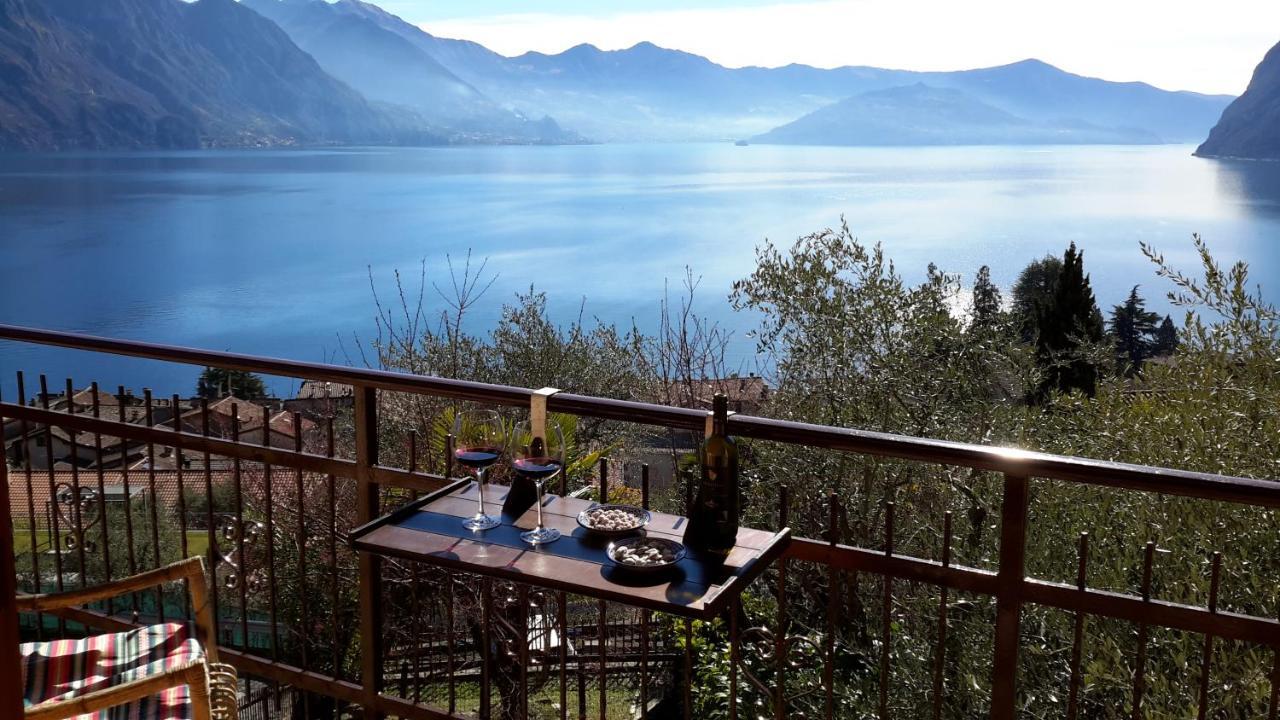Iseolakerental - Casa Anita Riva di Solto Buitenkant foto