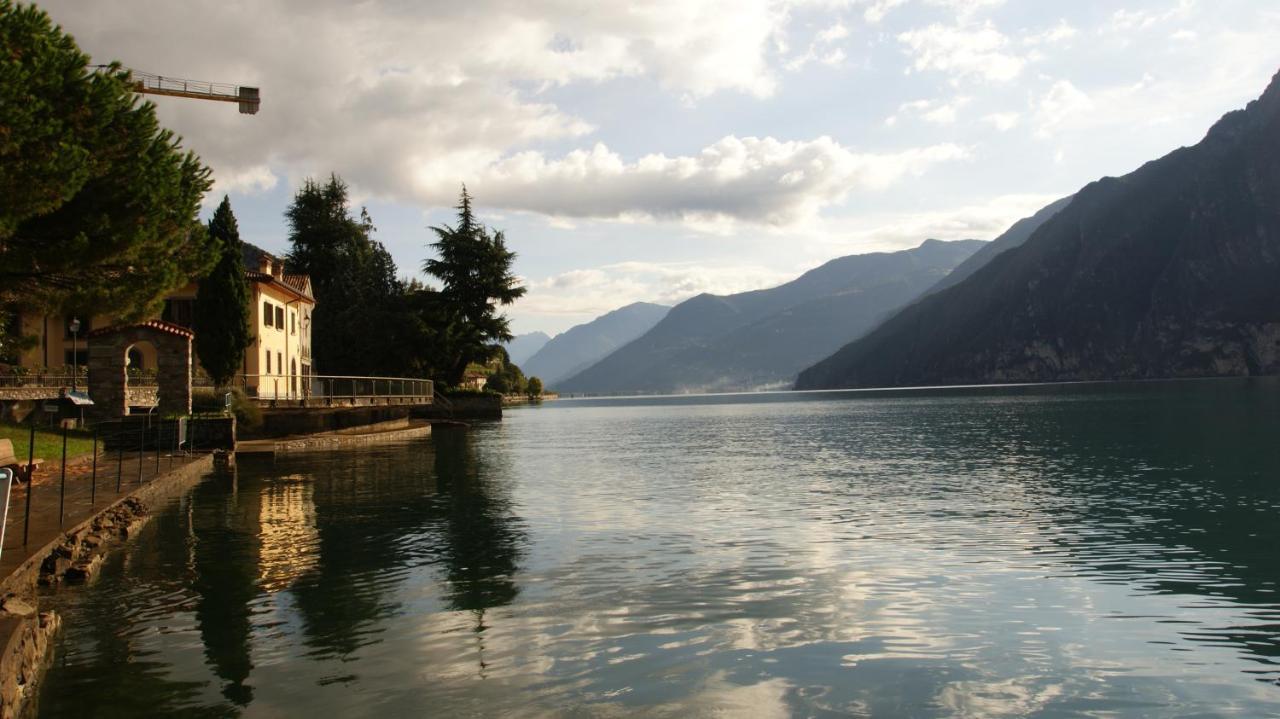 Iseolakerental - Casa Anita Riva di Solto Buitenkant foto