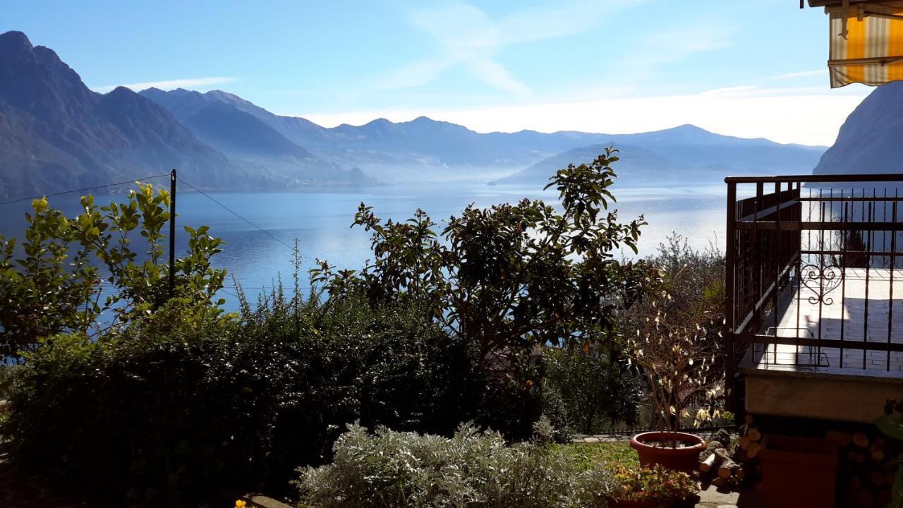 Iseolakerental - Casa Anita Riva di Solto Buitenkant foto