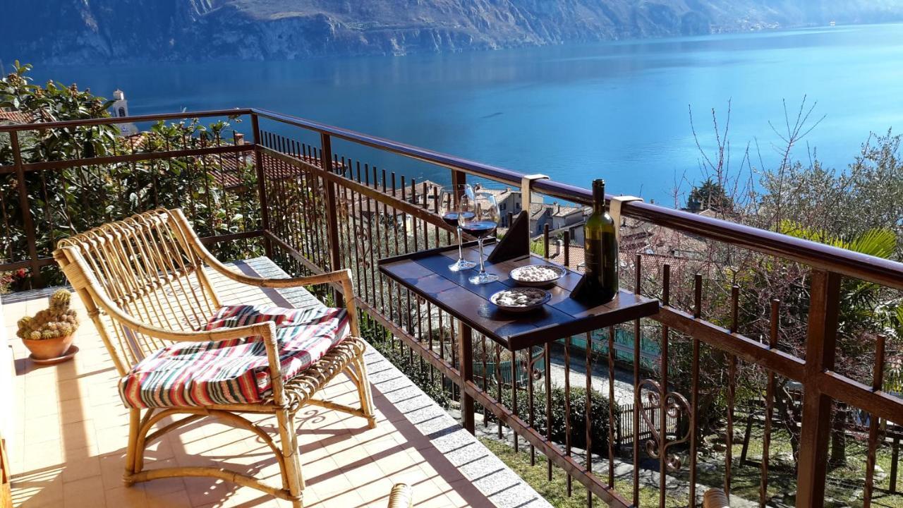 Iseolakerental - Casa Anita Riva di Solto Buitenkant foto
